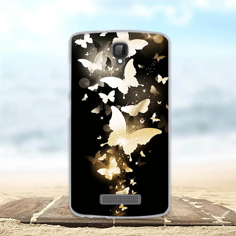 Чехол для ZTE Blade L5 Plus мягкий женский чехол + L5Plus с 3D рисунком телефона s|Бамперы| |