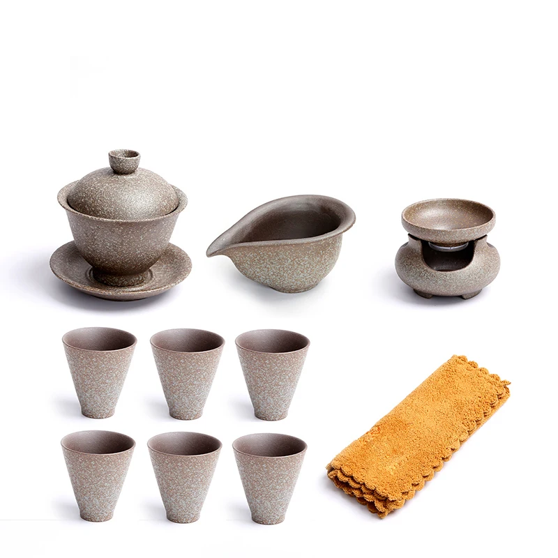TANGPIN Японский керамический заварочный чайник gaiwan чайный китайская