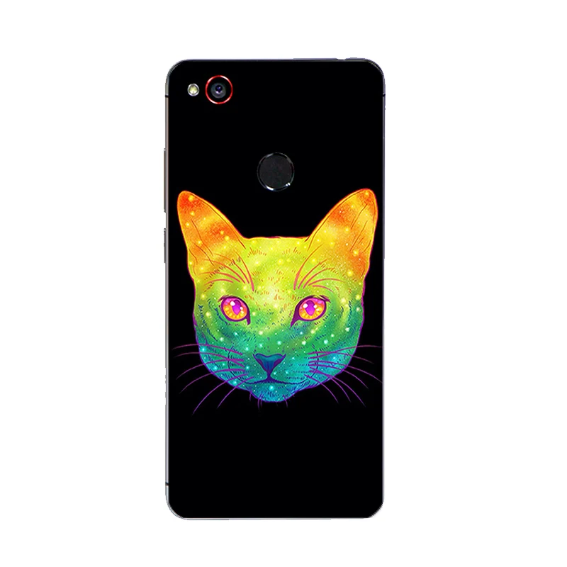 Чехол для телефона ZTE Nubia Z9 MAX для Nubia Z11/Z11 Mini MAX, чехол для Nubia Z11 MiniS Shell, мягкий ТПУ дизайн с изображением животного