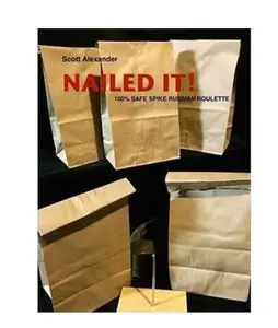 2016 зацеплено Скоттом Александром магией