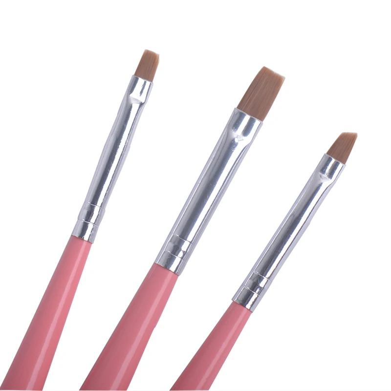 Набор кистей для ногтей Fengshangmei профессиональные кисточки дизайна 9 шт.|brush for