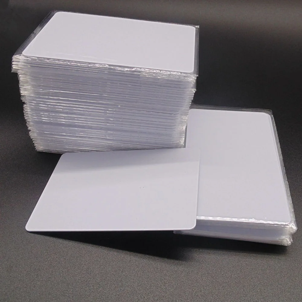 Смарт карты записываемые rfid F08(M1 S50) 13 56 кГц (100 шт./лот)|smart card|rfid 13card s50 |