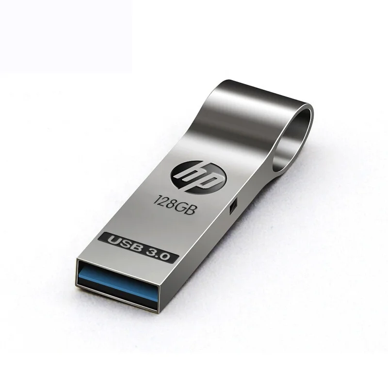 Droshipping hp флешка USB флеш-накопитель 16 ГБ 32 ГБ 64 ГБ 128 ГБ флеш-накопитель металлический USB флеш-драйвер DIY мультяшный флеш-накопитель U диск