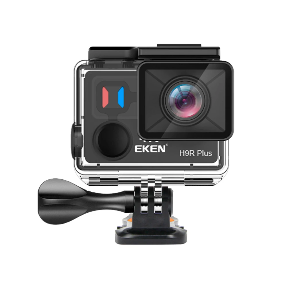 Оригинальная Экшн камера eken H9R Plus Ultra HD 4K Ambarella A12 4 k/30fps для Panasonic 34112 14MP 30M