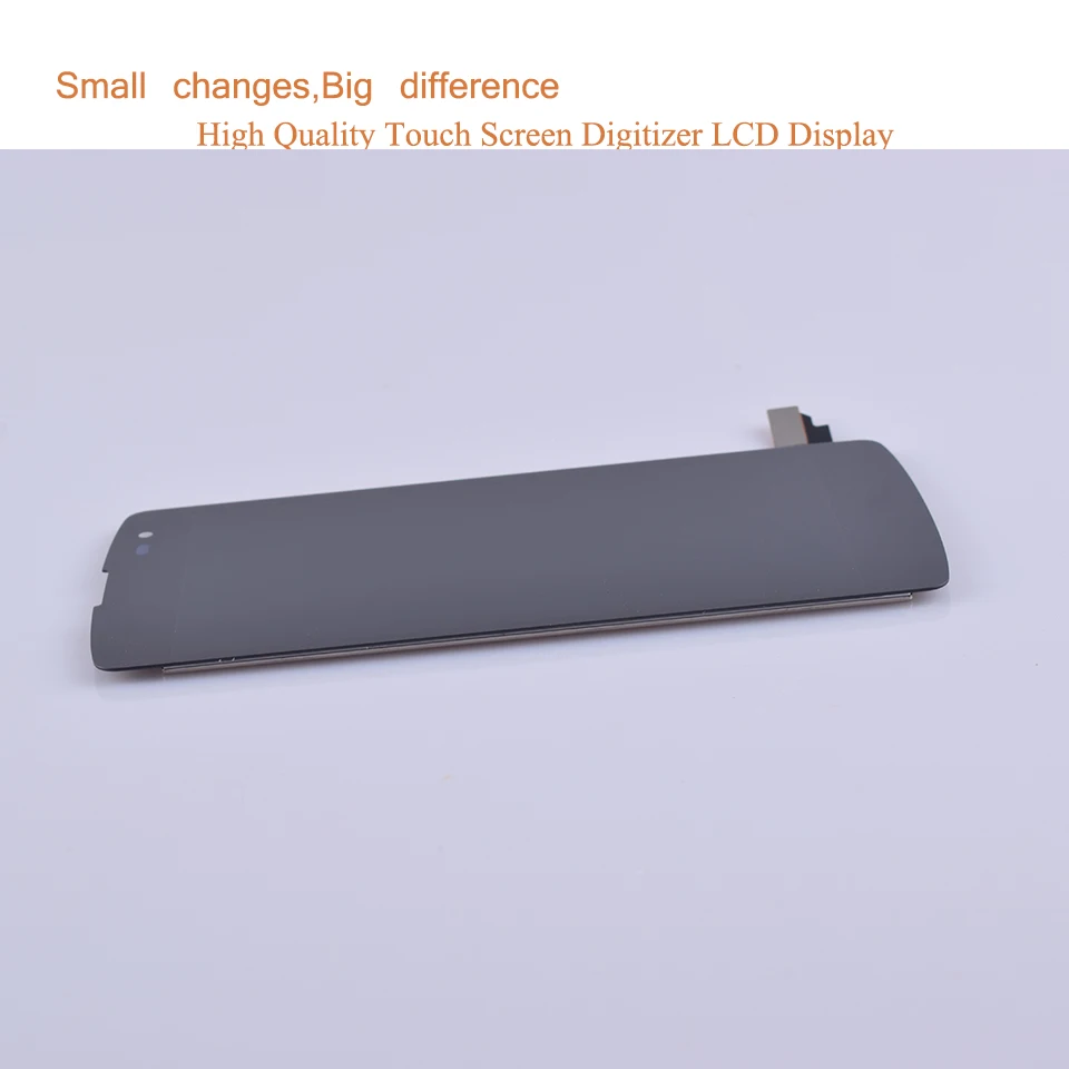 ORIGINAL For LG F60 D390N D392 MS395 LCD Display L Fino D290 D290N LS660 Touch Screen Digitizer with frame Assembly | Мобильные