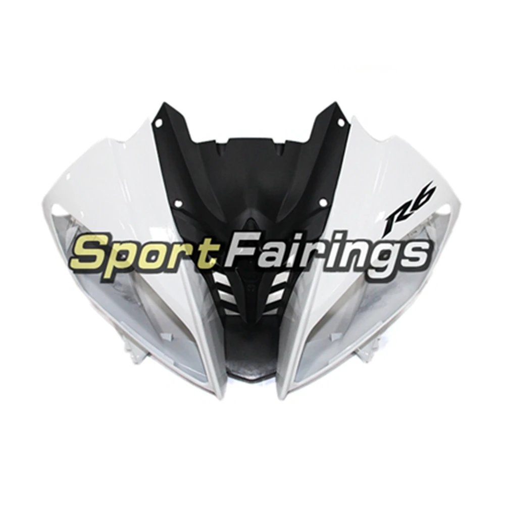 Рамы кузова для Yamaha YZF 600 R6 2008 2016 08 09 10 11 12 13 14 15 16 ABS Пластиковые чехлы инжектора Cowlings