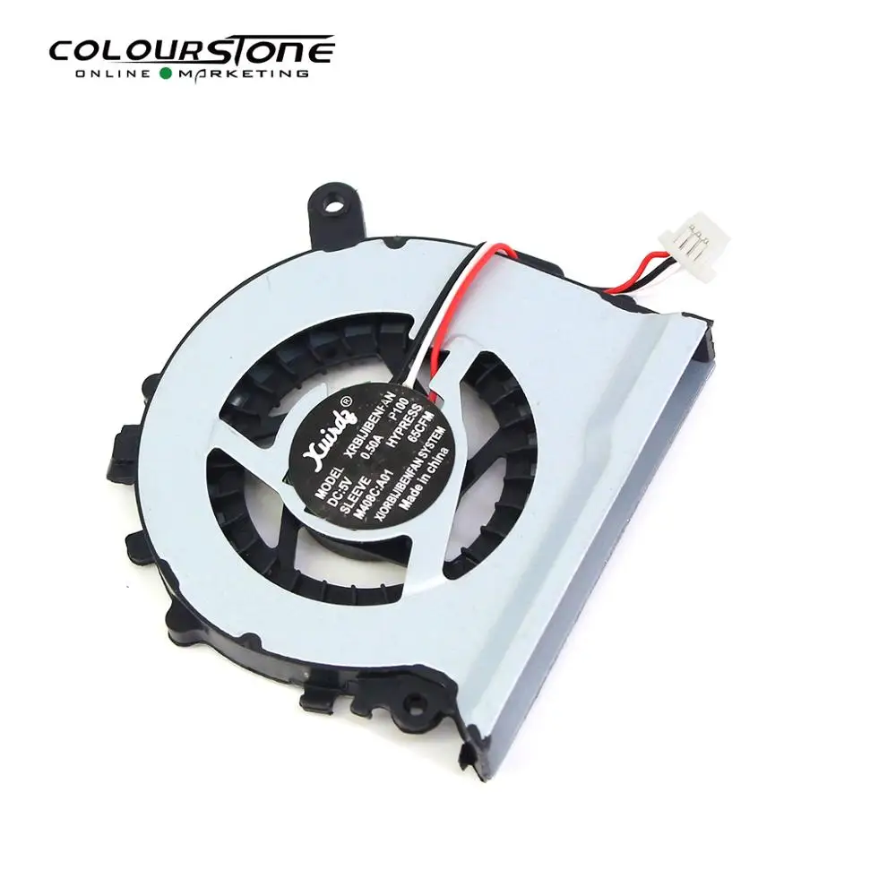 Новый вентилятор охлаждения ЦП для ноутбука Samsung NP530U3C NP535U3C NP532U3C белого цвета