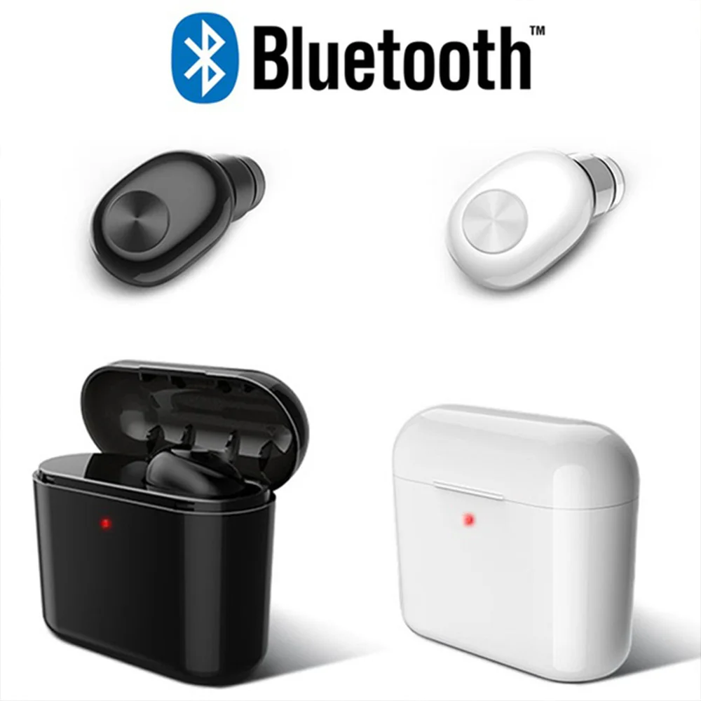 Мини-гарнитура для спорта на открытом воздухе беспроводная bluetooth-гарнитура с