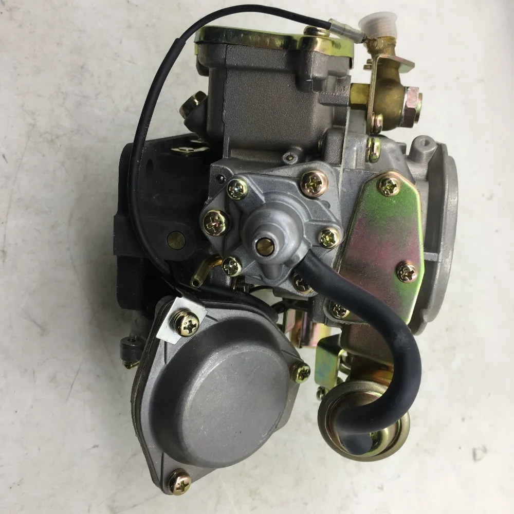 Карбюратор SherryBerg carb ПОДХОДИТ для Toyota 5R Stout 72-/Toyoace 78-/Crown/Dyna/Coaster 1970-1984 автомобильный