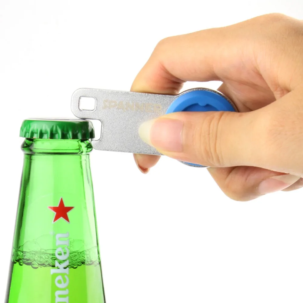 1 шт. Алюминий затянуть Гаечные ключи ключ инструмент для GoPro Hero 4 3 + Thumb Ручка Болт