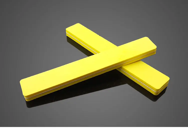 Пилка шлифовальная для дизайна ногтей 3 шт.|buffer nail art|art file buffersnail buffer shine |