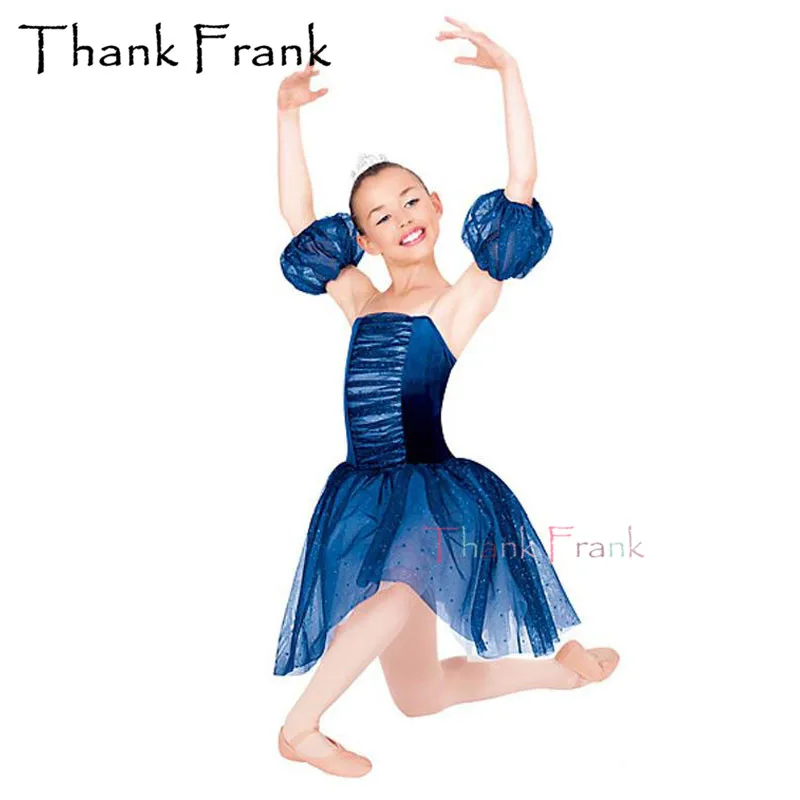 Классическое балетное платье для девочек детская кофта трико платья балетная