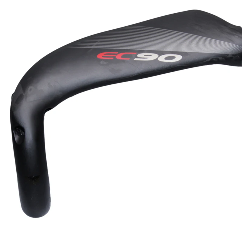 EC90 полное углеродное волокно руль для велосипеда шоссейного стержень ручка игры