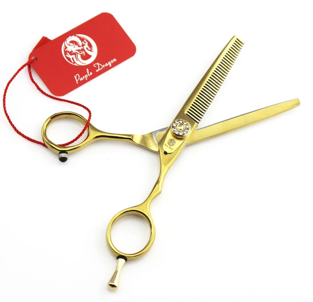 Быстрая доставка! Профессиональный высокое качество ножницы пара 6 дюймов 440C