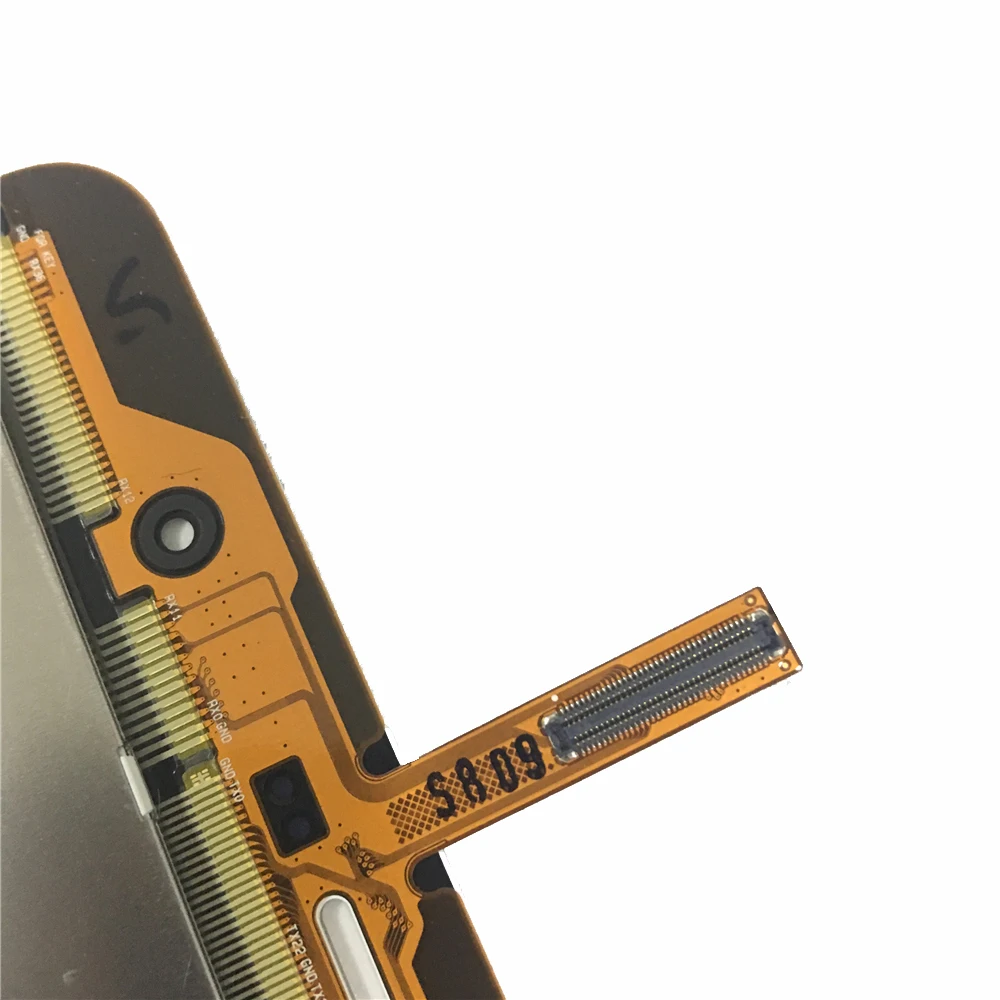 Новый жк-дисплей для Samsung Galaxy Tab Pro T320 сенсорный экран с цифровым преобразователем