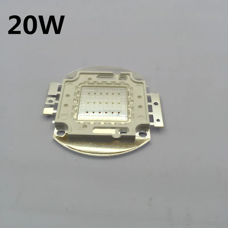 3 шт. светодиодные RGB лампы высокой мощности 20 Вт|light beads|rgb led beadhigh power green |
