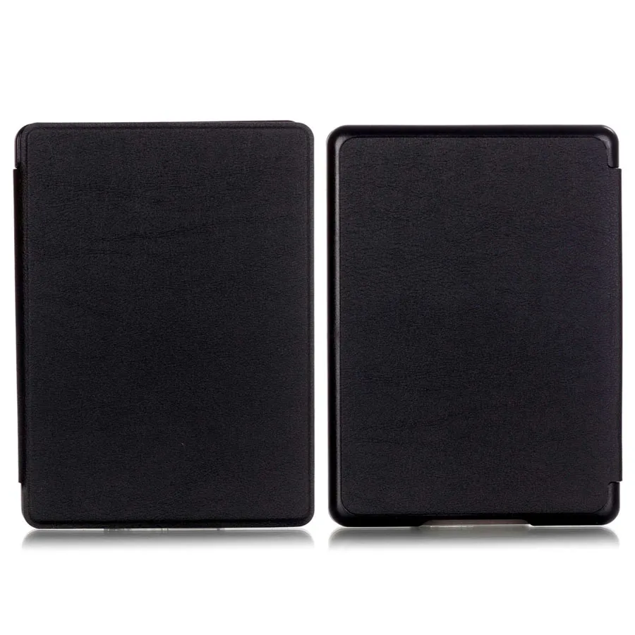 KPW2018-Black Умный Магнитный чехол для Amazon Kindle Paperwhite 4 10-го поколения, Автоматический Режим сна/пробуждения, чехол для Kindle Paperwhite, чехол - Цвет: KPW2018-Black