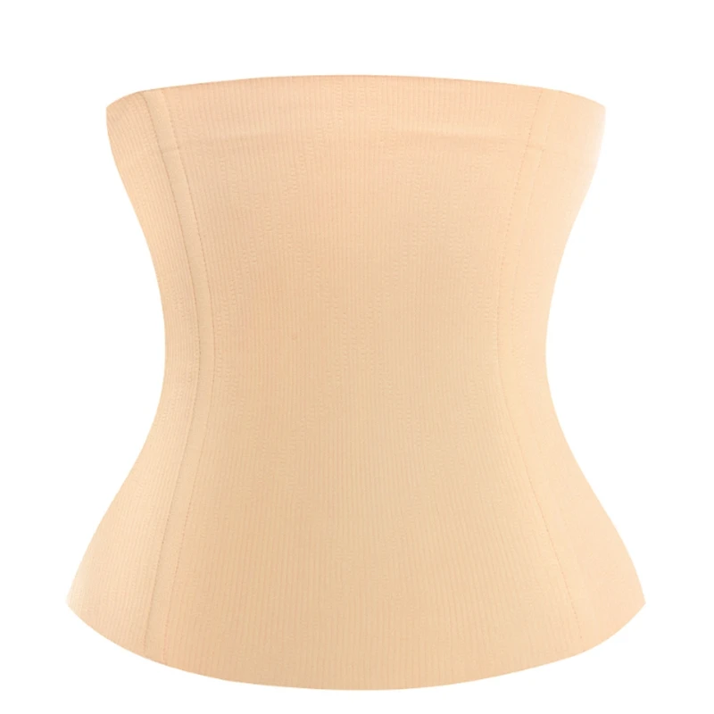 Утягивающий пояс для похудения женский Корректирующее белье моделирующий