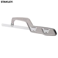 stanley 1 piece mini hacksaw w 10 bi metal blades 270mm small hand saw for metal tube woodworking cutter lighter utility saws