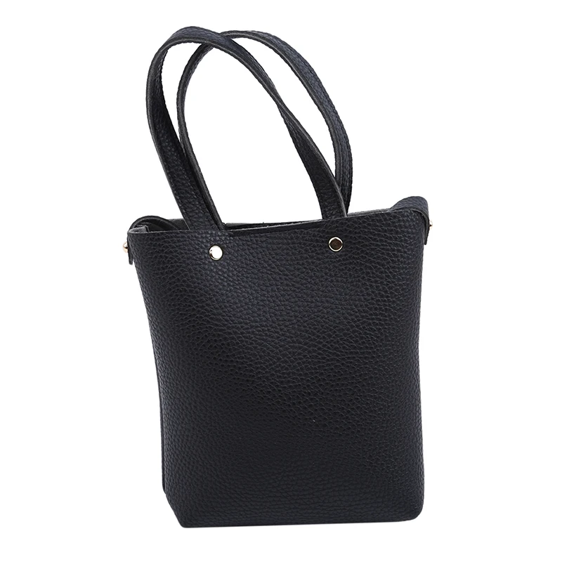 1 шт. Новая Модная стильная винтажная женская сумка на одно плечо из