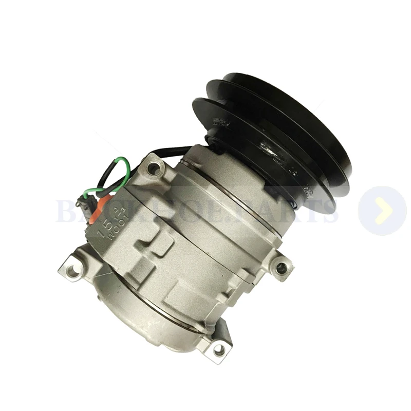 

Компрессор кондиционера 4431081 для экскаватора John Deere 120C 160CLC 180