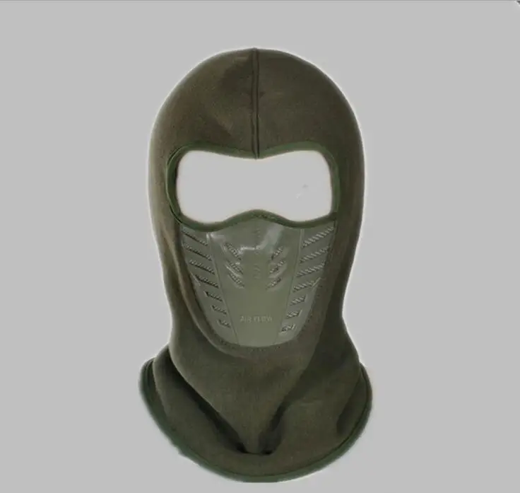 Осенне зимняя уличная Мужская и Женская Толстая шапка с защитой от снега