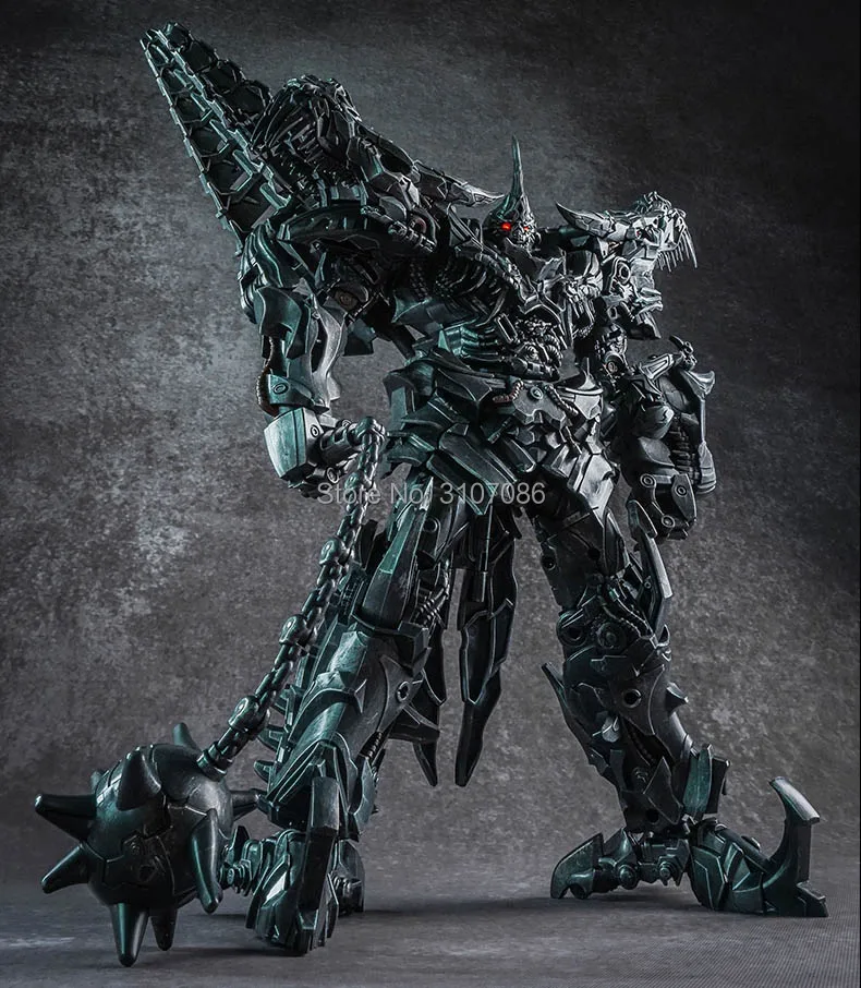 WJ трансформация Grimlock сплав фильм негабаритных увеличенный SS07 динозавр лидер древний фигурка ко игрушка с розничной коробкой