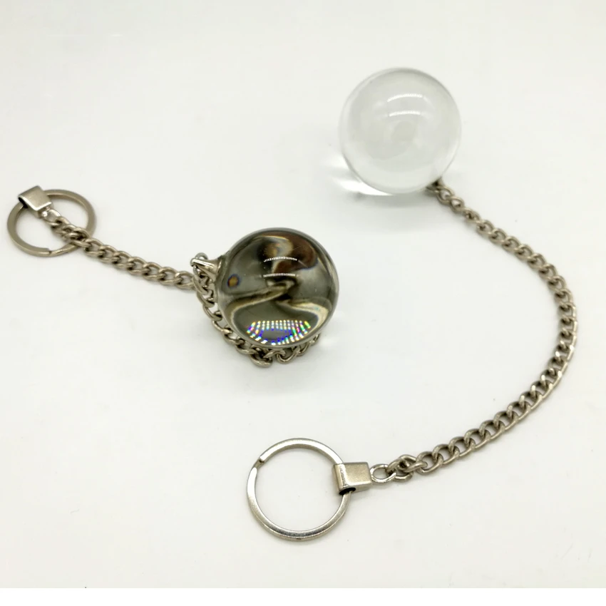 Хрустальный шар Анальная пробка шарик для тренировки влагалища умный секс