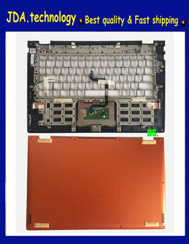 MEIARROW новинка для Lenovo Ideapad Yoga 2 Pro 13 подставка рук topcase верхняя крышка Клавиатура США
