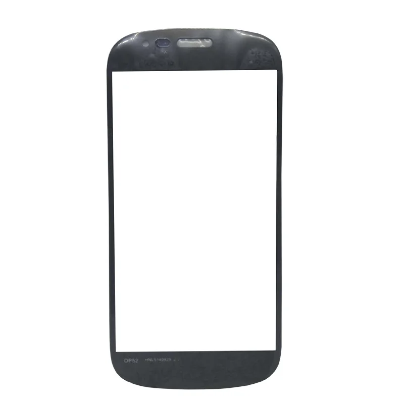 5," передний экран для YotaPhone 2 YD201 YD206 внешнее Сенсорное стекло Сенсорная панель объектива