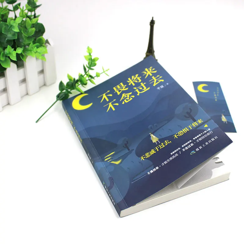 Новая китайская книга не боятся будущего думая о том что в последнее время