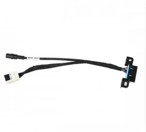 Для MB EIS/ELV испытательная линия для Mercedes Locks платформы W204 W212 W221 W164 W166 работает