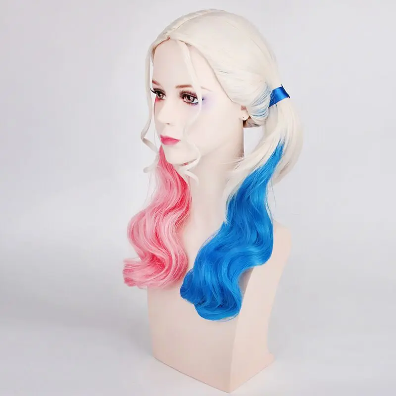 Парик для косплея из аниме Хэллоуин 50 см|hat hat|hat partyhat wig |