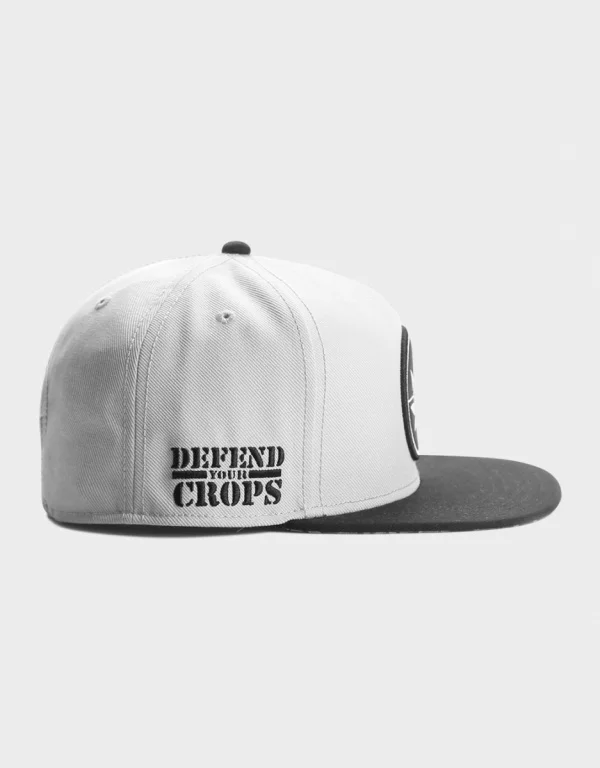 Бренд PANGKB Защитите свой урожай Кепка белая однотонная хип-хоп кепка snapback для мужчин и женщин для взрослых Уличная Повседневная Кепка-бейсболка от солнца