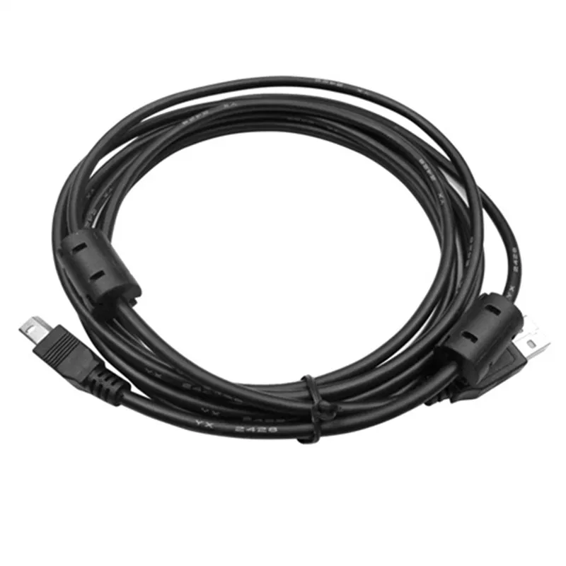 Линия подключения принтера штрих-кода USB 2 0 подходит для лазерного