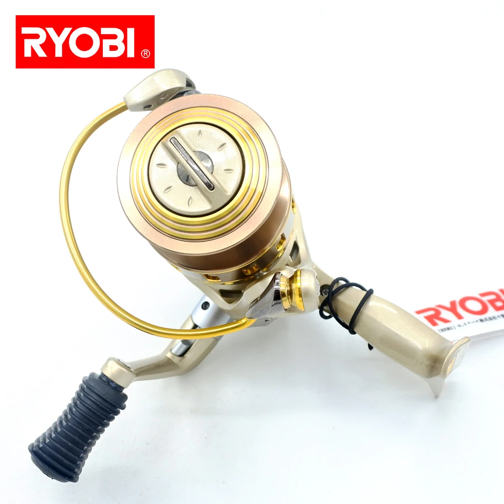 RYOBI TRESOR удобные FD2000/3000 5 + 1BB Спиннинг рыболовные катушки с 1: 1 Передаточное число
