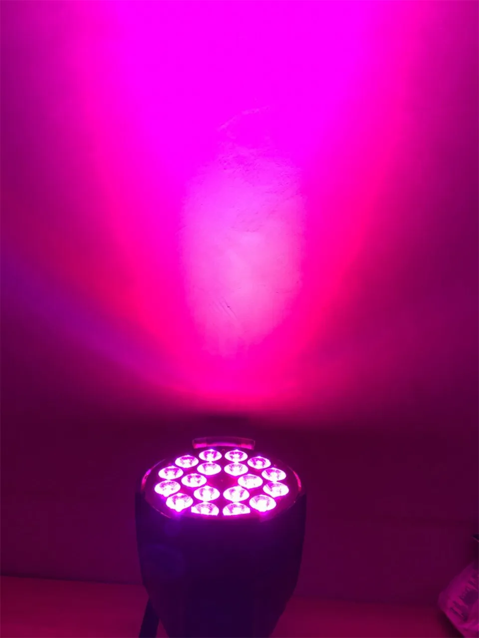 8 pz 18x18 W LED Par Luci con 1 кейс rgbwa uv 6in1 led par luce|rgbwa 6in1|led parrgbwa |