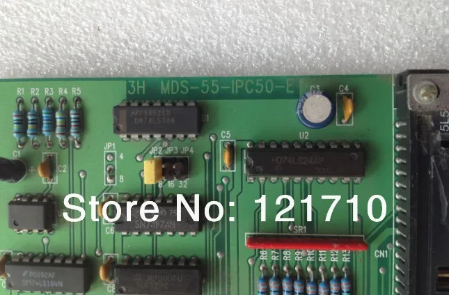 

Industrial equipments board 3H MDS-55-IPC50-E ISA interface