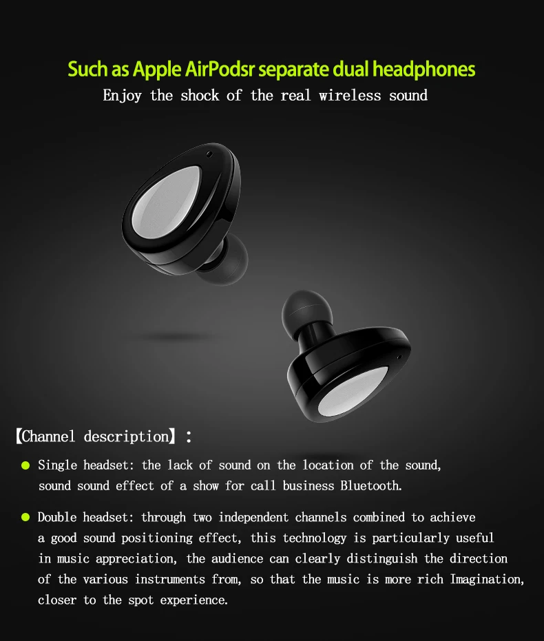 2019 K2 наушники-вкладыши TWS с мини Audifonos fone de ouvido Bluetooth наушники Беспроводной