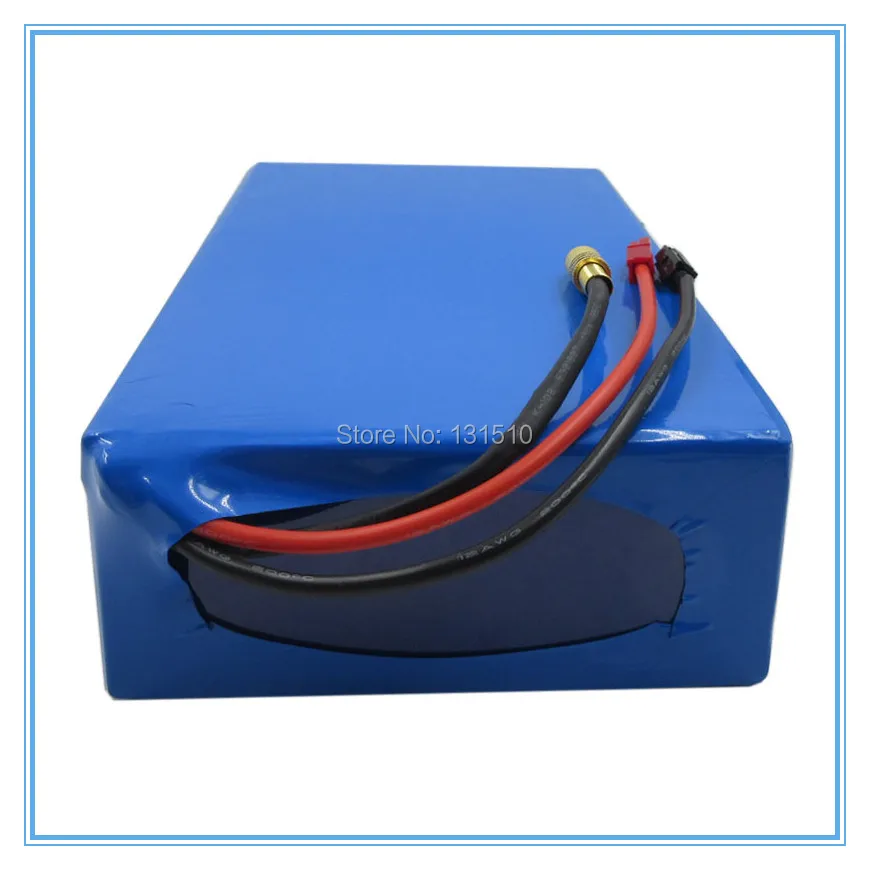 500W 12V 100AH батарея 12V 3S литиевая батарея с 12,6 V 5A зарядное устройство с 50A BMS для уличного освещения/ebike батарея