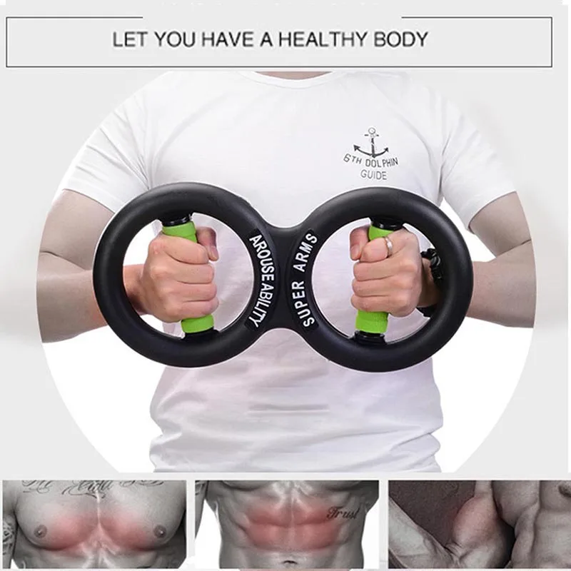 8 arm forcemen и женщины запястье рука запястья мышцы палец прочность оборудование для