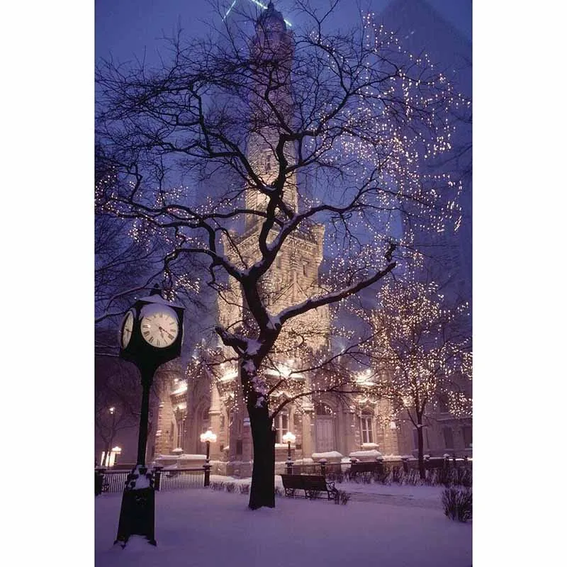 5d diy Diamond embroidery snow city diamond painting Cross Stitch full square drill Rhinestone mosaic home | Дом и сад