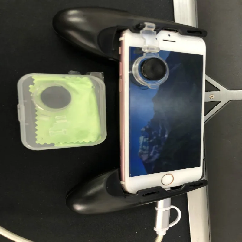 Геймпад игровой контроллер для телефона аналоговый джойстик всех смартфонов