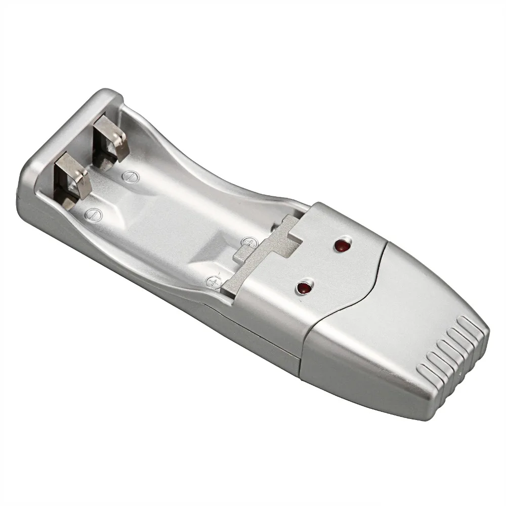 Anmas Power 8 шт. AA и AAA NiMH аккумуляторные батареи с зарядным устройством USB доставка из