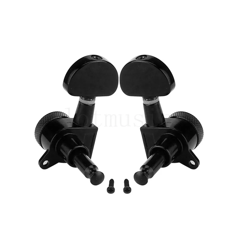 Блокировочные тюнеры для гитары настройка колышек головки машинки