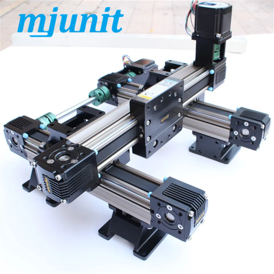 Направляющая манга для 3D принтера линейный альгебра с зубчатым ремнем