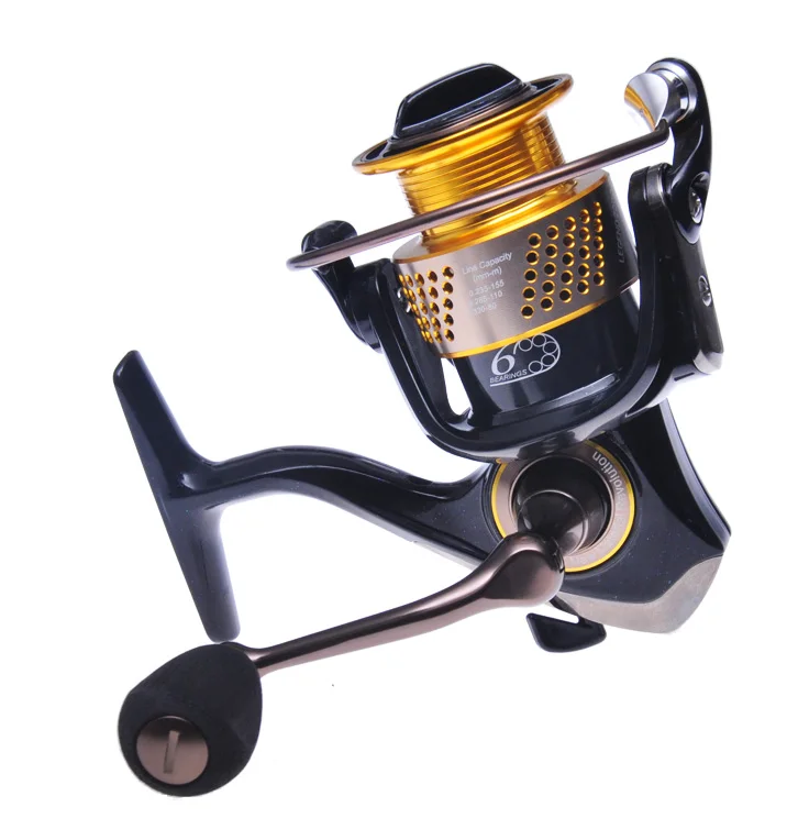 Рыболовная катушка RYOBI LEGEND1000-6000 спиннинговая металлическая приманка рыболовное