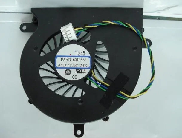 Новый оригинальный Интегрированный Вентилятор 12В 0.20A 4P PAAD16010SM разъем|fan 12v|12v fanplug