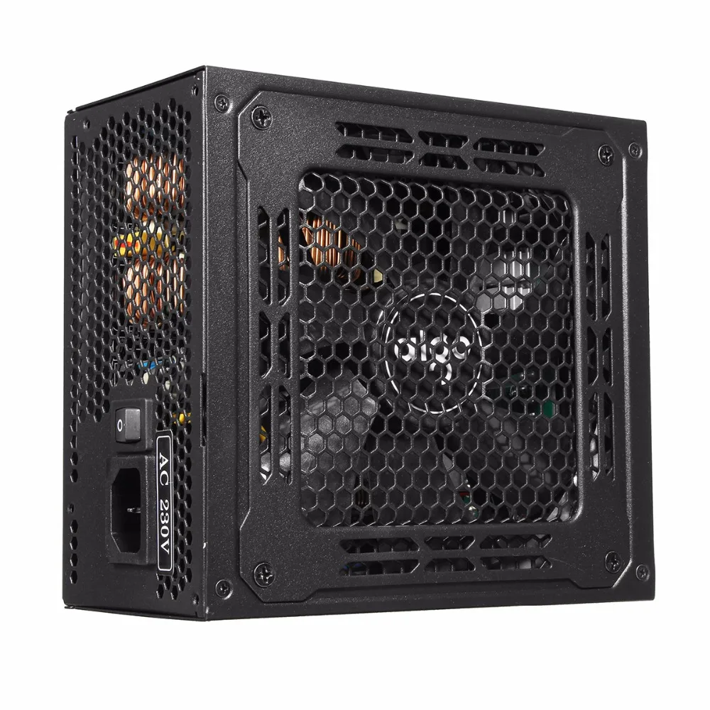 800 W 80 plus полностью ATX PC компьютерный блок питания с бесшумный охлаждающий