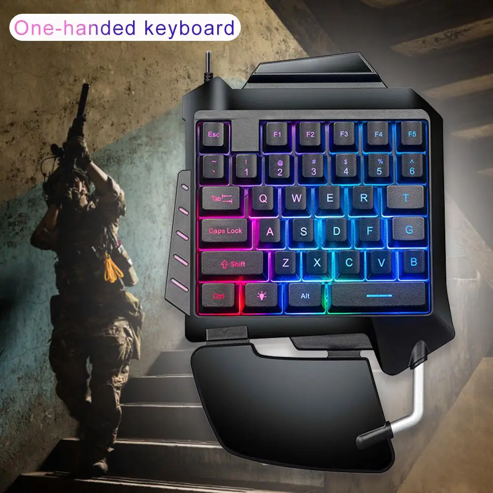 Проводная Механическая клавиатура по ощущениям игровая для IBMPC WIN98SE ME 2000 XP VISTA WIN 7